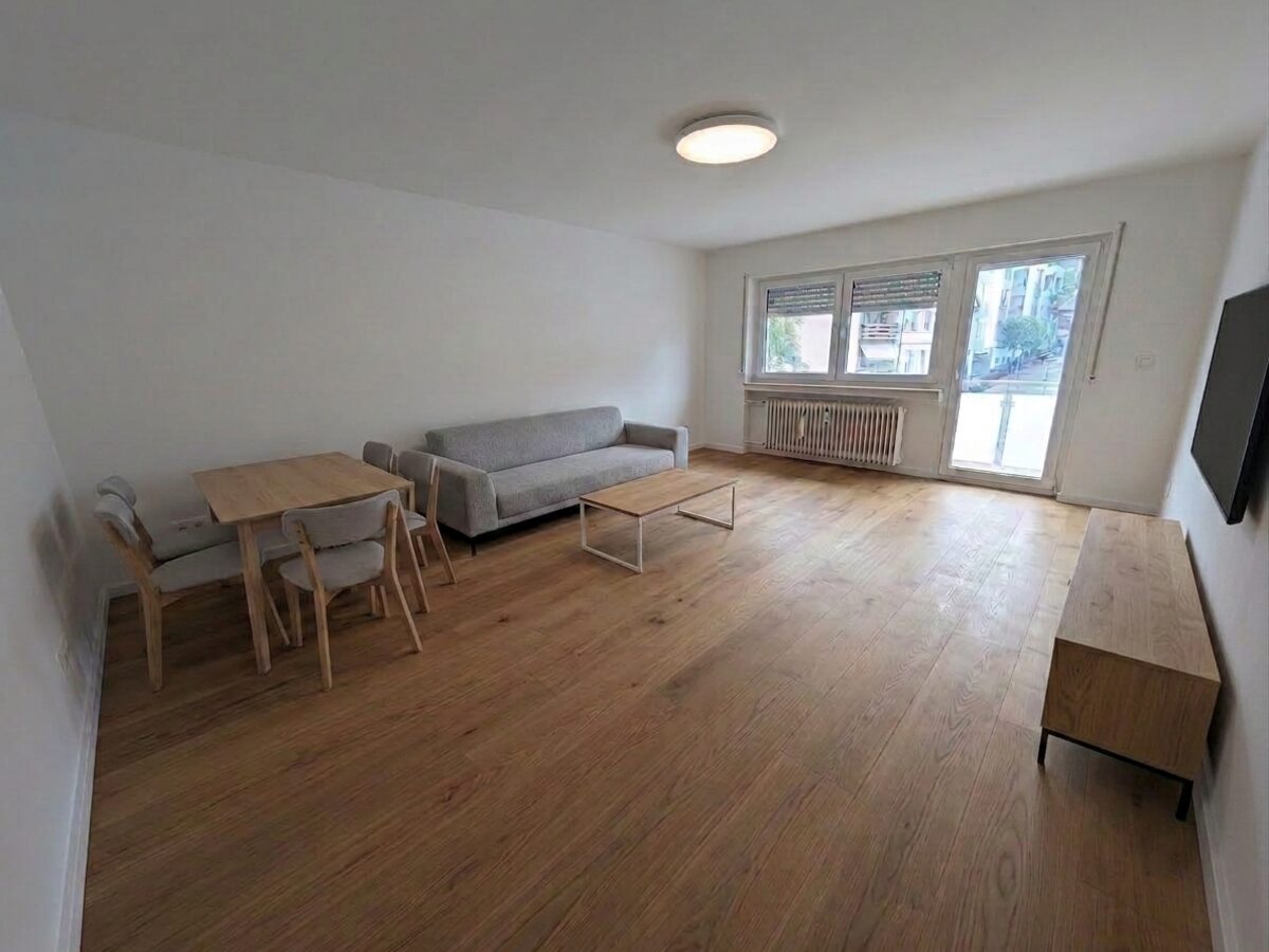 Wohnung 5, 3-Zimmer-Wohnung, 2. Obergeschoss rechts