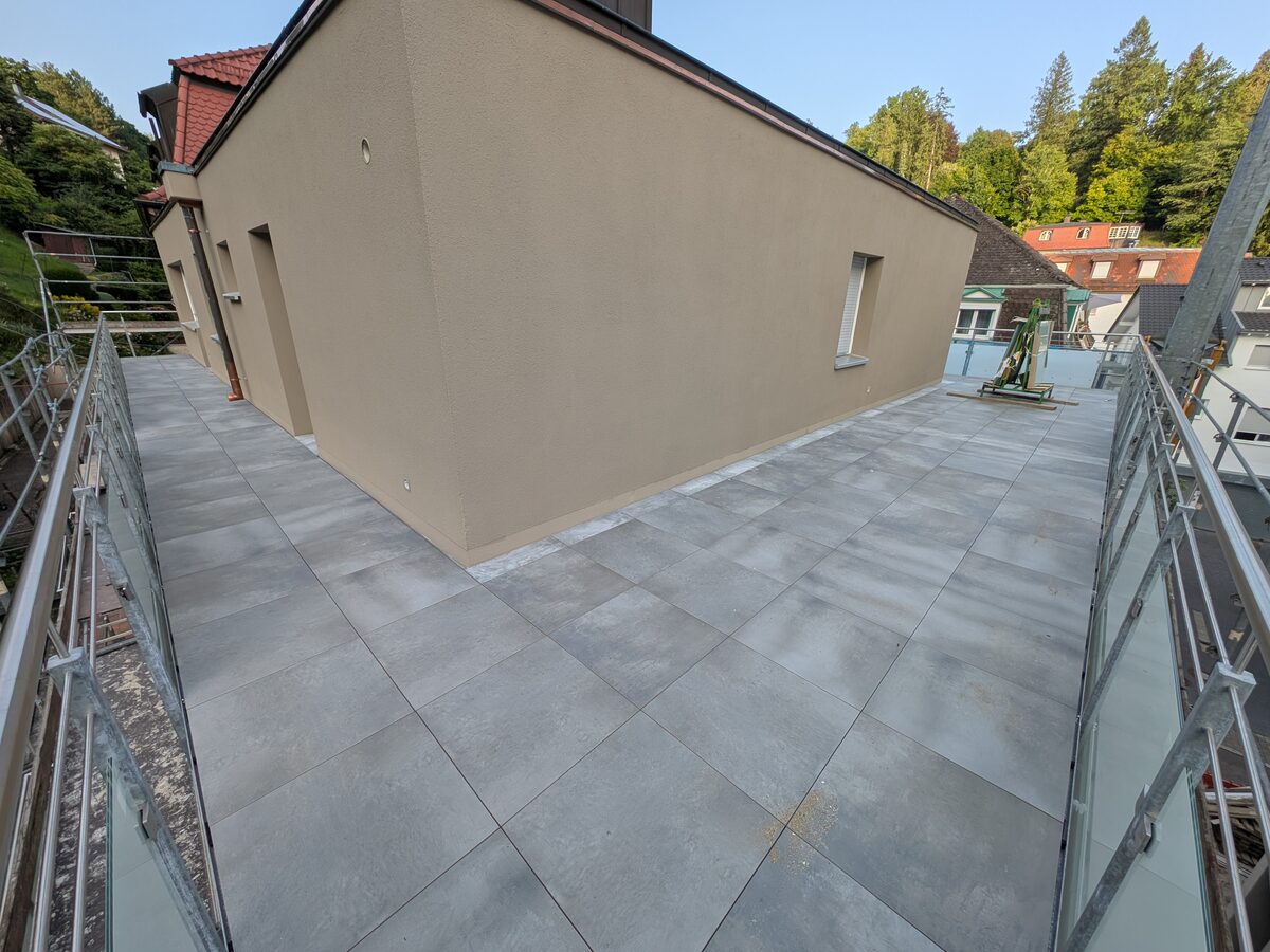 Wohnung 6 – Penthouse, 4-Zimmer-Wohnung, Dachgeschoss, Penthouse